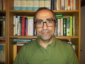 محمدحسین مهرابی