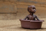 حکایت گرسنگی در جهان برای پسرم